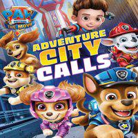 PAW Patrol The Movie: Adventure City Calls' twitch picture