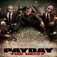 PAYDAY: The Heist' twitch picture