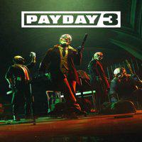 PAYDAY 3' twitch picture