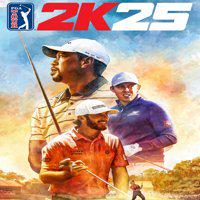 PGA TOUR 2K25' twitch picture