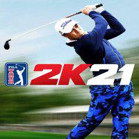 PGA Tour 2K21' twitch picture