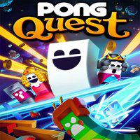 PONG Quest' twitch picture