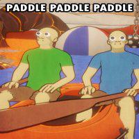 Paddle Paddle Paddle' twitch picture