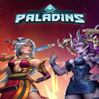 Paladins' twitch picture