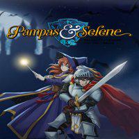 Pampas & Selene: The Maze of Demons' twitch picture