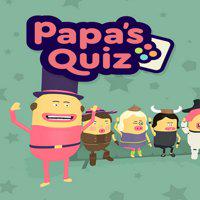 Papa's Quiz' twitch picture