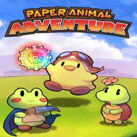 Paper Animal Adventure' twitch picture