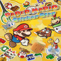 Paper Mario: Sticker Star' twitch picture