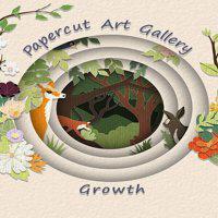 Papercut Art Gallery-Growth' twitch picture