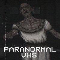 Paranormal VHS' twitch picture