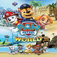 Paw Patrol: World' twitch picture