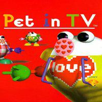 Pet in TV' twitch picture
