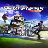 Phantasy Star Online 2 New Genesis' twitch picture