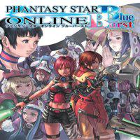 Phantasy Star Online Blue Burst' twitch picture