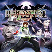 Phantasy Star Universe' twitch picture