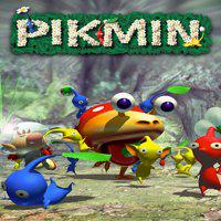 Pikmin' twitch picture