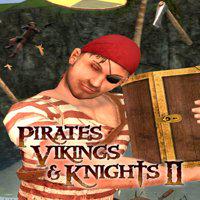 Pirates, Vikings, and Knights II' twitch picture