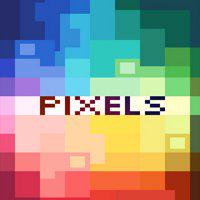 Pixels' twitch picture