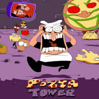 Pizza Tower' twitch picture