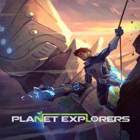Planet Explorers' twitch picture