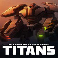 Planetary Annihilation: Titans' twitch picture