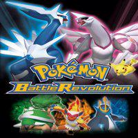 Pokémon Battle Revolution' twitch picture