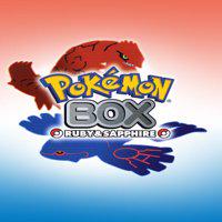 Pokémon Box: Ruby & Sapphire' twitch picture