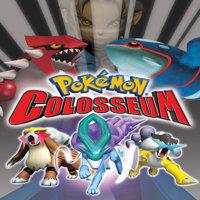 Pokémon Colosseum' twitch picture