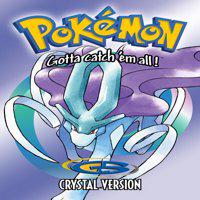 Pokémon Crystal Version' twitch picture