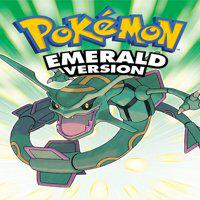 Pokémon Emerald Version' twitch picture