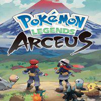 Pokémon Legends: Arceus' twitch picture