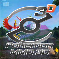 Pokémon MMO 3D' twitch picture