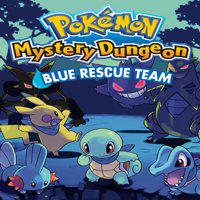 Pokémon Mystery Dungeon: Blue Rescue Team' twitch picture