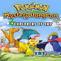 Pokémon Mystery Dungeon: Explorers of Sky' twitch picture