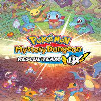 Pokémon Mystery Dungeon: Rescue Team DX' twitch picture