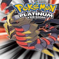 Pokémon Platinum Version' twitch picture