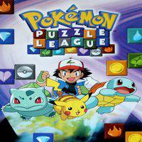 Pokémon Puzzle League' twitch picture