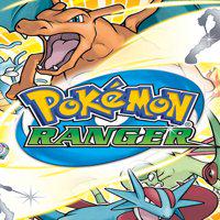 Pokémon Ranger' twitch picture