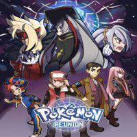 Pokémon Re:Union' twitch picture