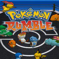 Pokémon Rumble' twitch picture