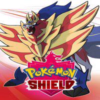 Pokémon Shield' twitch picture