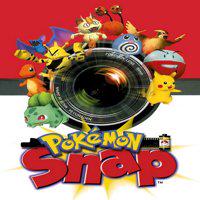 Pokémon Snap' twitch picture