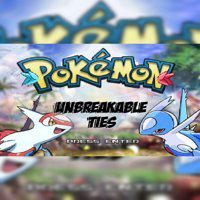 Pokémon Unbreakable Ties' twitch picture