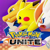 Pokémon Unite' twitch picture