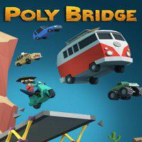 Poly Bridge' twitch picture