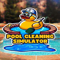 Pool Cleaning Simulator' twitch picture