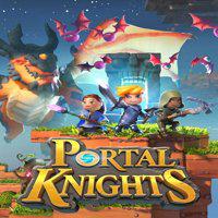 Portal Knights' twitch picture