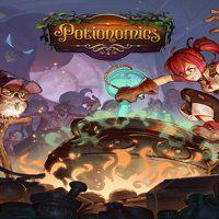 Potionomics' twitch picture