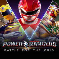 Power Rangers: Battle for the Grid' twitch picture