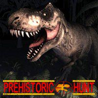 Prehistoric Hunt' twitch picture